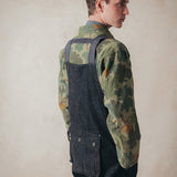 PT01-01 DUNGAREE DENIM
