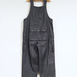 PT01-01 DUNGAREE DENIM