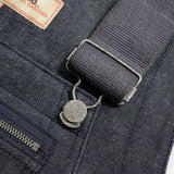 PT01-01 DUNGAREE DENIM