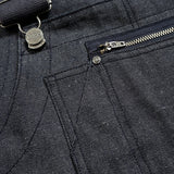 PT01-01 DUNGAREE DENIM