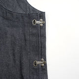 PT01-01 DUNGAREE DENIM
