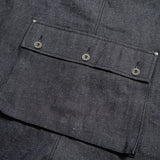 PT01-01 DUNGAREE DENIM