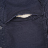 V01-M WORK VEST MOLESKIN
