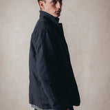 JK03-M WORK SUIT JACKET MOLESKIN