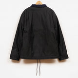 OW02 DECK JACKET CORDCLOTH
