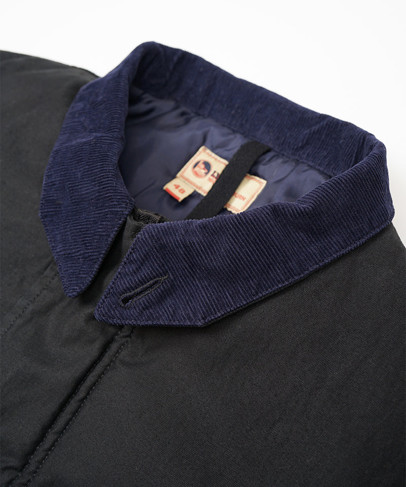 OW02 DECK JACKET CORDCLOTH