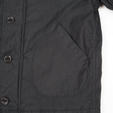 OW02 DECK JACKET CORDCLOTH