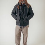 OW02 DECK JACKET CORDCLOTH