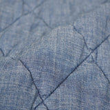 OW03 LINE JACKET INDIGO