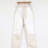 PT02-3W DOUBLE KNEE MIX PANT