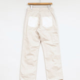 PT02-3W DOUBLE KNEE MIX PANT