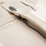 PT02-3W DOUBLE KNEE MIX PANT