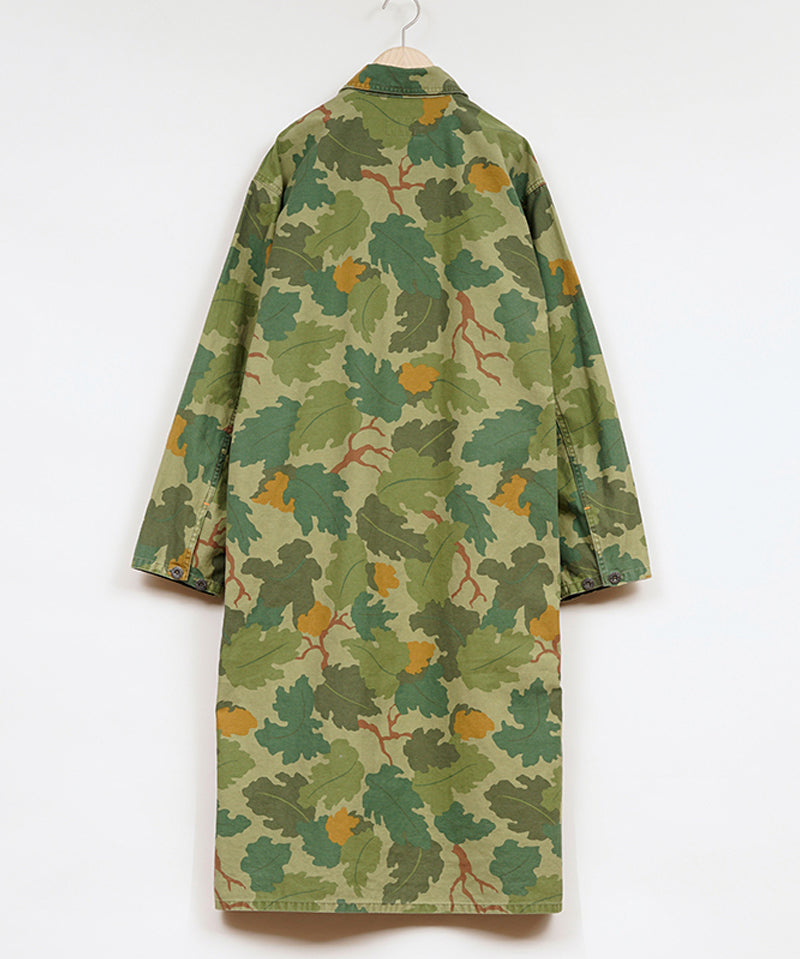 D01 CAMO UTILITY DRESS