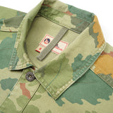 D01 CAMO UTILITY DRESS