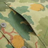 D01 CAMO UTILITY DRESS