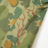 D01 CAMO UTILITY DRESS