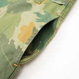 D01 CAMO UTILITY DRESS