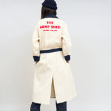 ALL IN ONE SHOP COAT