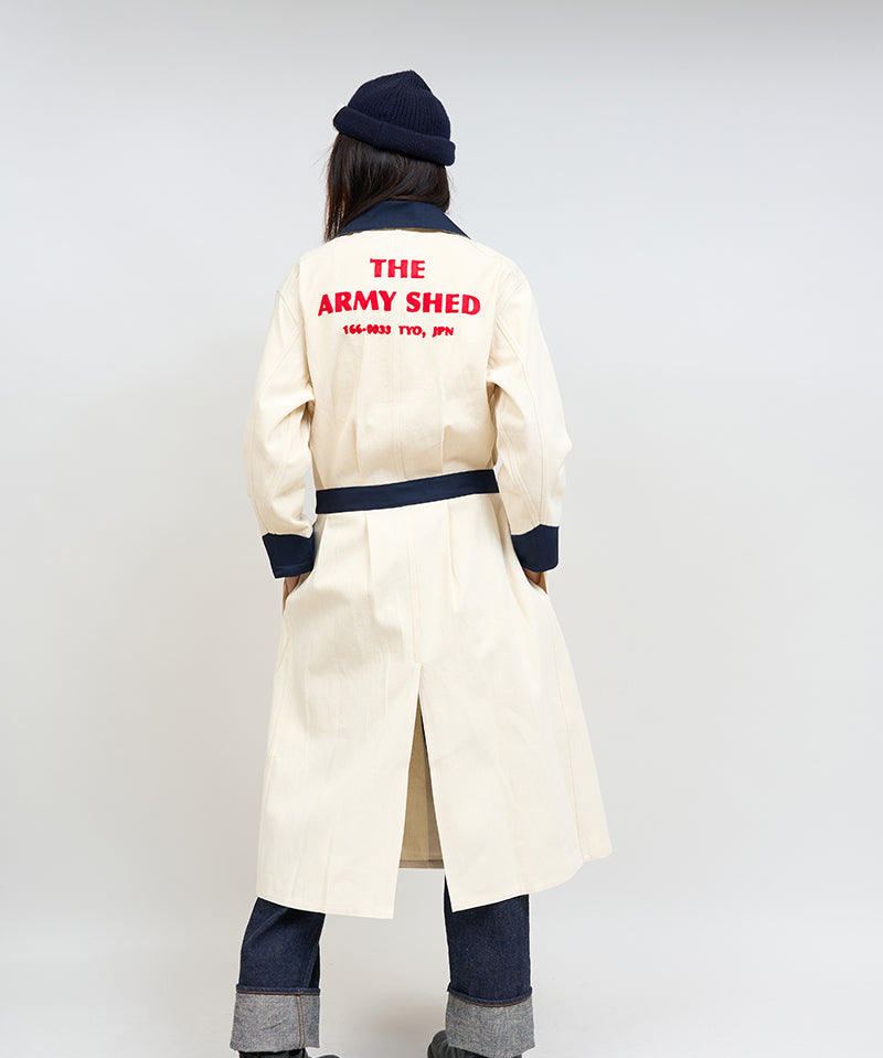 ALL IN ONE SHOP COAT