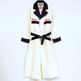 ALL IN ONE SHOP COAT