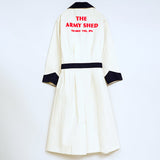 ALL IN ONE SHOP COAT
