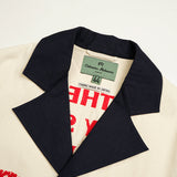 ALL IN ONE SHOP COAT