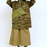 Reversible Camo Parka