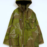 Reversible Camo Parka