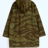 Reversible Camo Parka