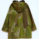 Reversible Camo Parka