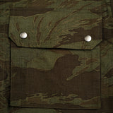 Reversible Camo Parka
