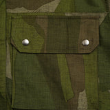 Reversible Camo Parka