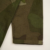 Reversible Camo Parka