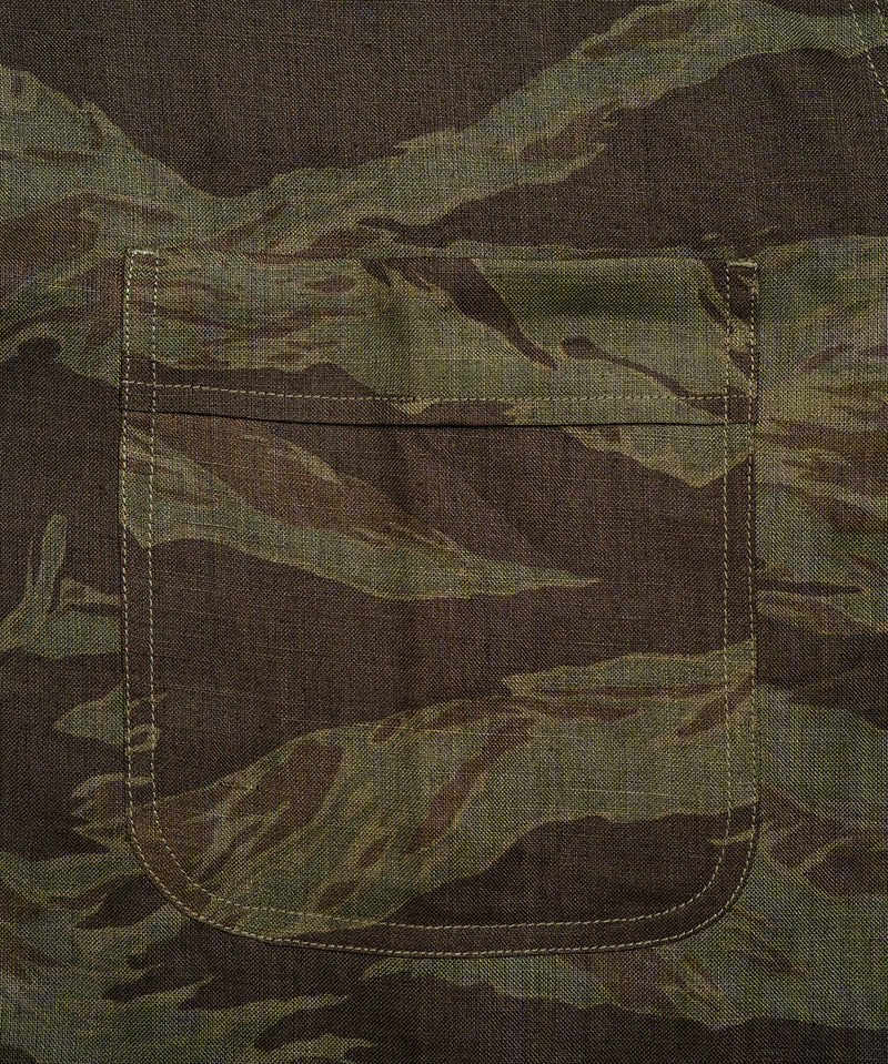 Bowling Shirt camo