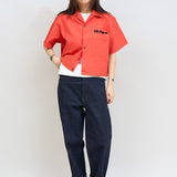 Bowling Shirt orange