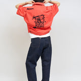 Bowling Shirt orange