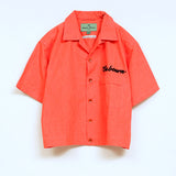 Bowling Shirt orange