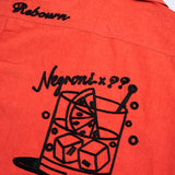 Bowling Shirt orange