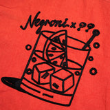 Bowling Shirt orange