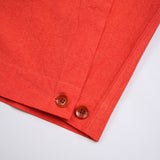 Bowling Shirt orange