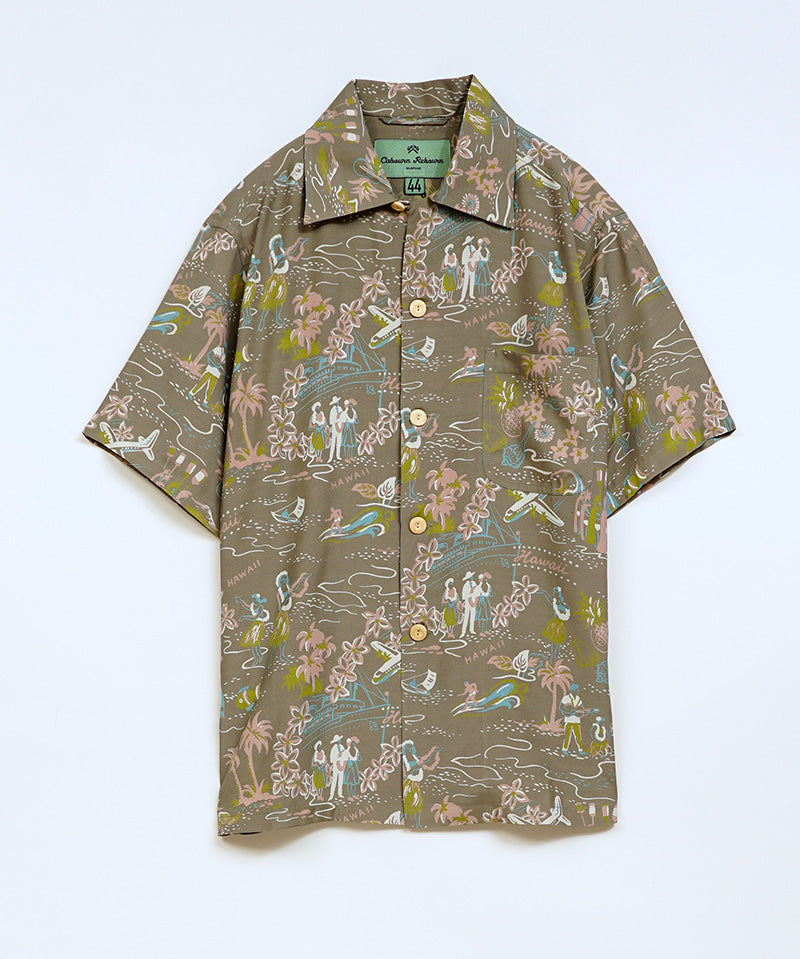 Hawaii Shirt 328