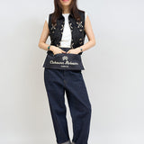 Chimayo Jacket Sleeveless