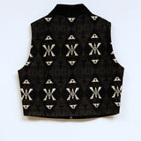 Chimayo Jacket Sleeveless
