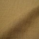 Side button coverall pant khaki