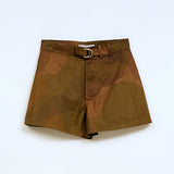 Army Swimming Shorts brown