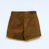 Army Swimming Shorts brown