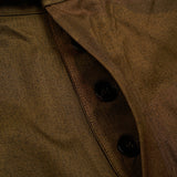 Army Swimming Shorts brown