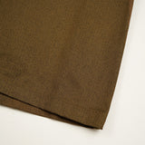 Army Swimming Shorts brown