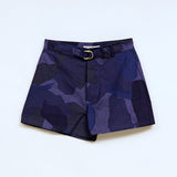Army Swimming Shorts blue