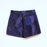 Army Swimming Shorts blue